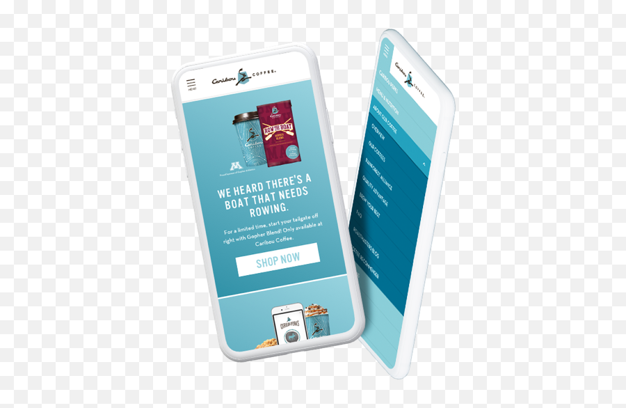 Caribou Coffee - Samsung Galaxy Png,Caribou Png
