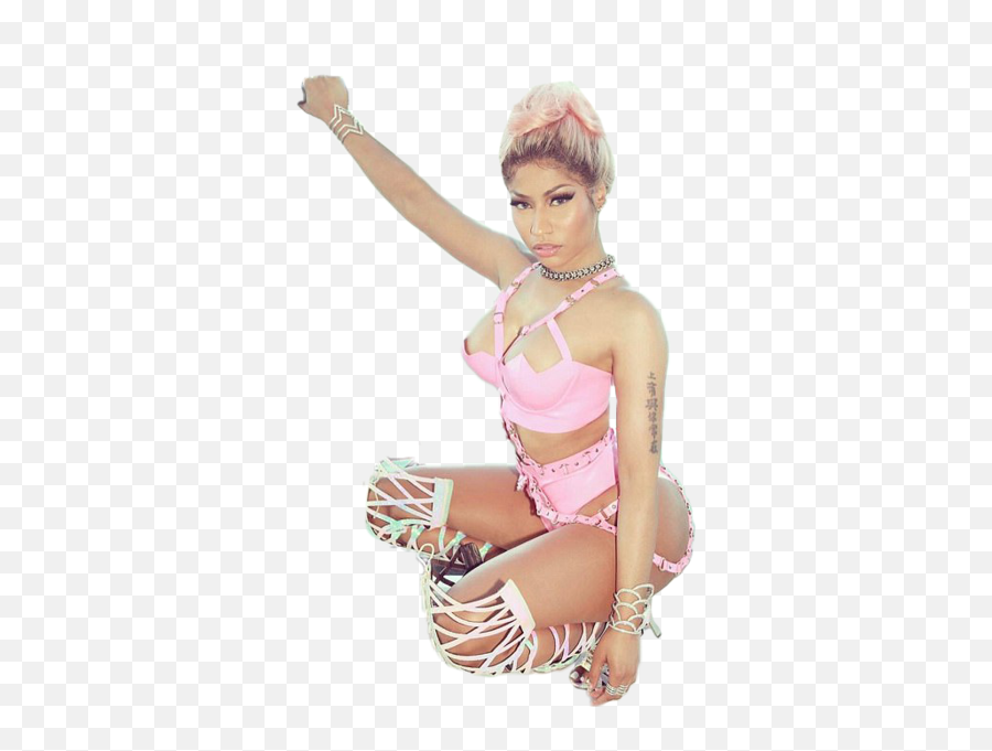 Nicki Minaj Pink 2018 - Nicki Minaj Transparent Png,Nicki Minaj Png