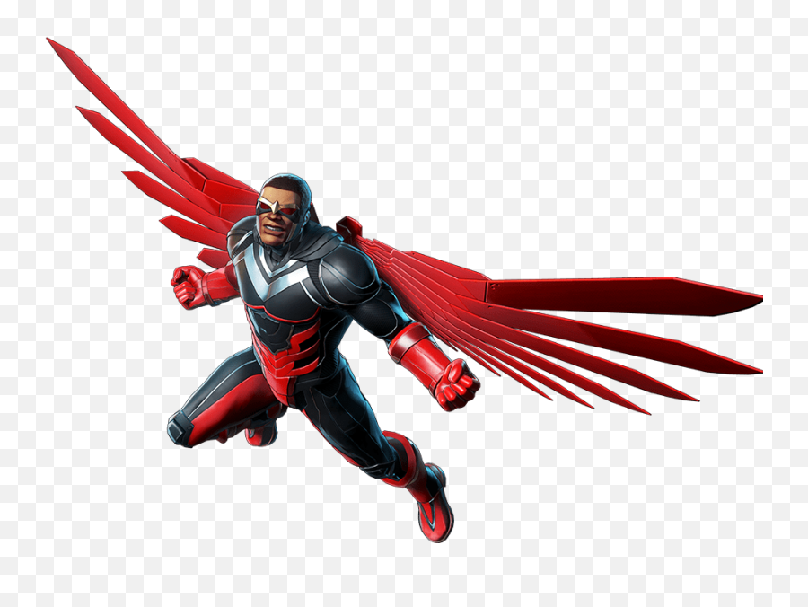 Falcon U2013 Marvel Ultimate Alliance 3 The Black Order For - Marvel Falcon Transparent Background Png,Captain Falcon Png