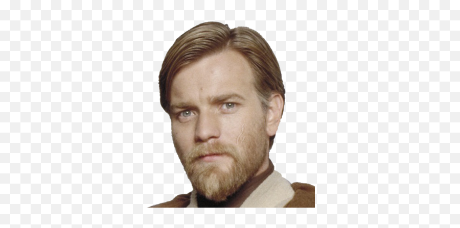 Obi Wan Kenobi No Background - Mandalorian Obi Wan Kenobi Png,Obi Wan Kenobi Png