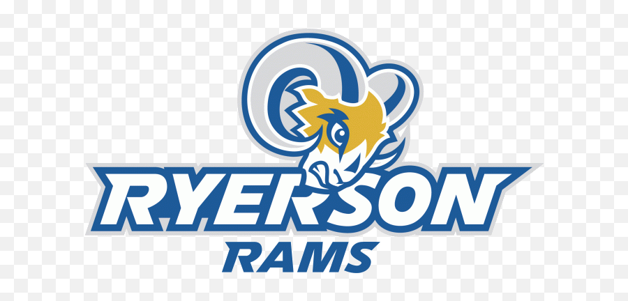 Ryerson University - Ryerson Rams Logo Png,Rams Png
