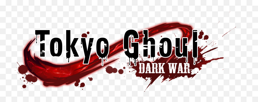 Tokyo Ghoul Logo Png 6 Image - Tokyo Ghoul Dark War Logo,Tokyo Ghoul Png