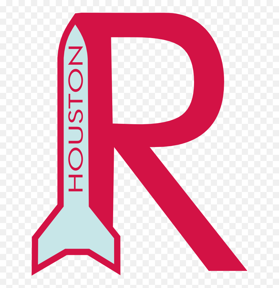 Houston Rockets Logo Png Clipart Black - Houston Rocket Concept Logos,Rockets Logo Png