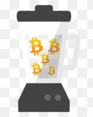 Bitcoin Mixer Tumbler Blender - Bitcoin Mixing Png,Mixer Png