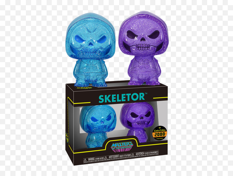 Masters Of The Universe - Skeletor Blue U0026 Purple Xs Hikari Masters Of The Universe Png,Skeletor Png