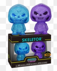 Masters Of The Universe - Skeletor Blue U0026 Purple Xs Hikari Masters Of The Universe Png,Skeletor Png