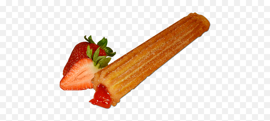 The Churro Factory Churros Treats - Churros With Strawberry Filling Png,Churro Png