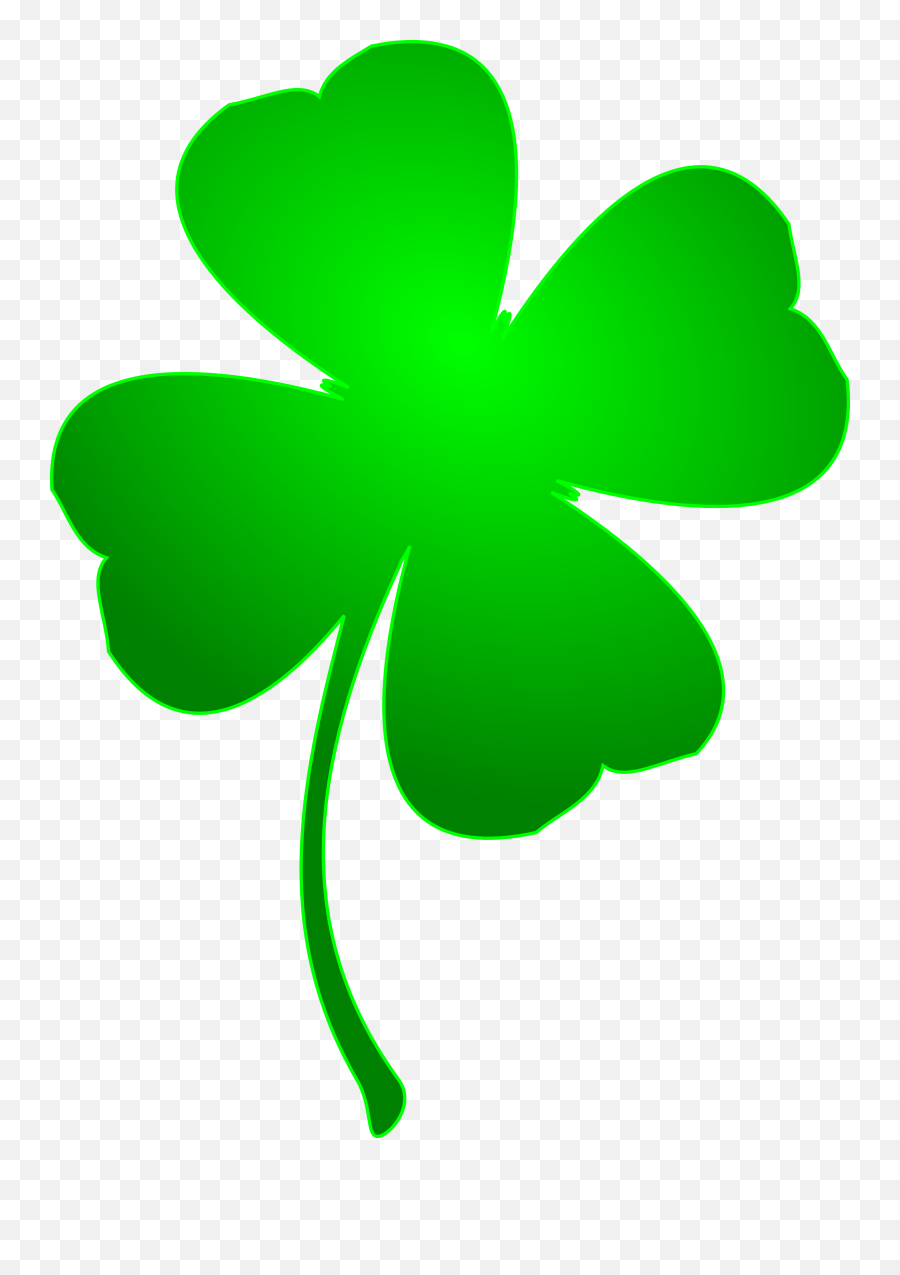 Top 23 Free Clover Flower Png Transparent Images - Free St Day Png,Flower Cartoon Png