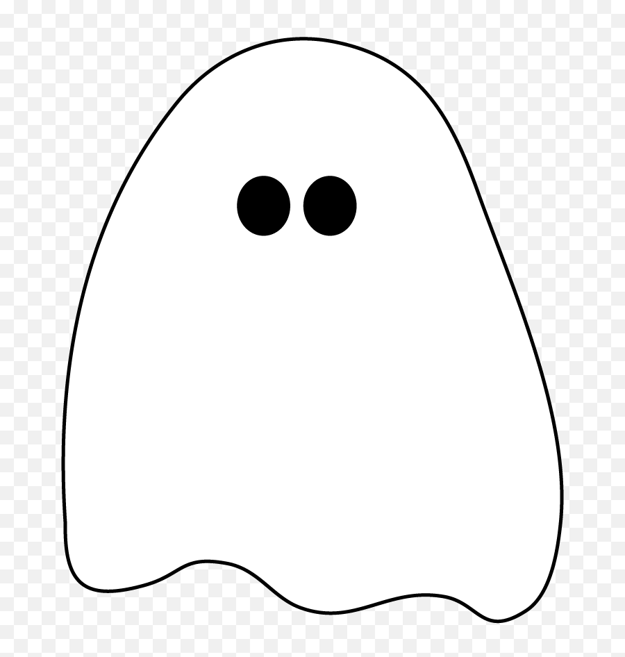 Halloween Ghost Clipart For Kids - Ghost Png,Ghost Transparent Background