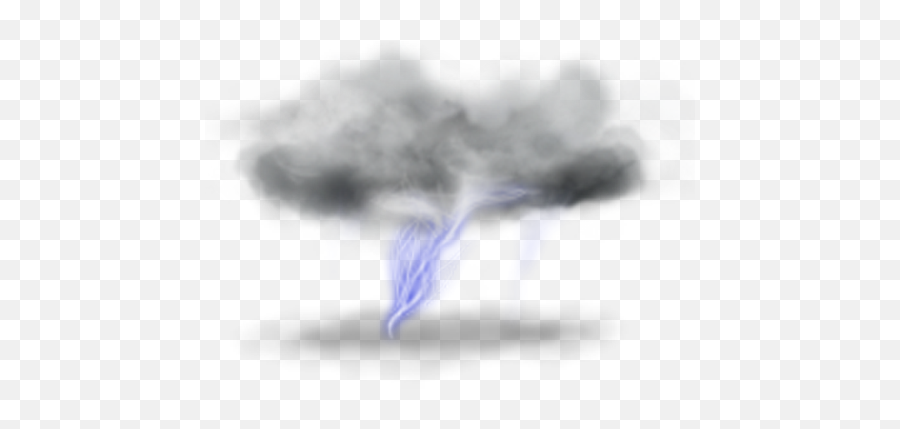 Background Images For Editing - Cloud With Lightning Png,Png Lightning
