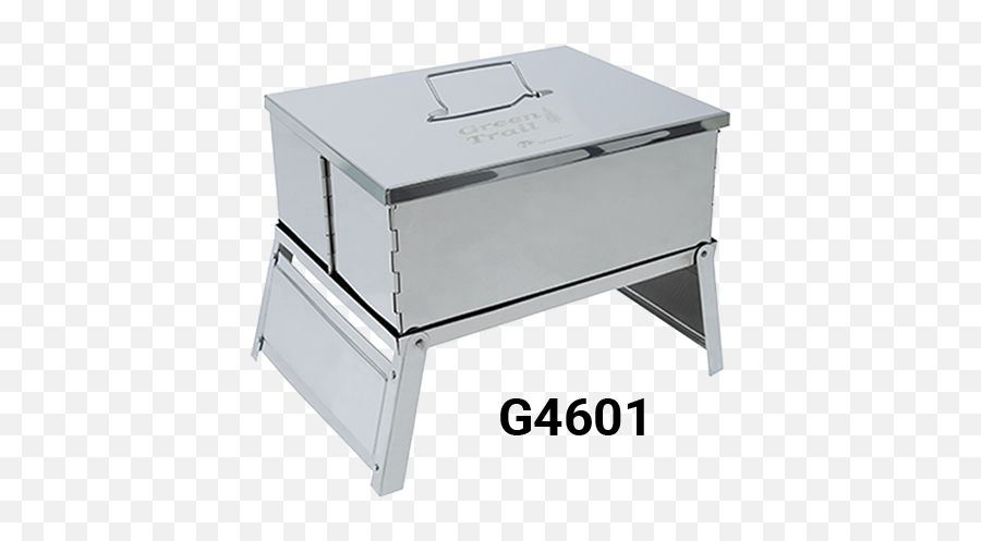 Green Trail Portable Smokers G4601 - Green Trail Portable Smoker Png,Smoke Trail Png