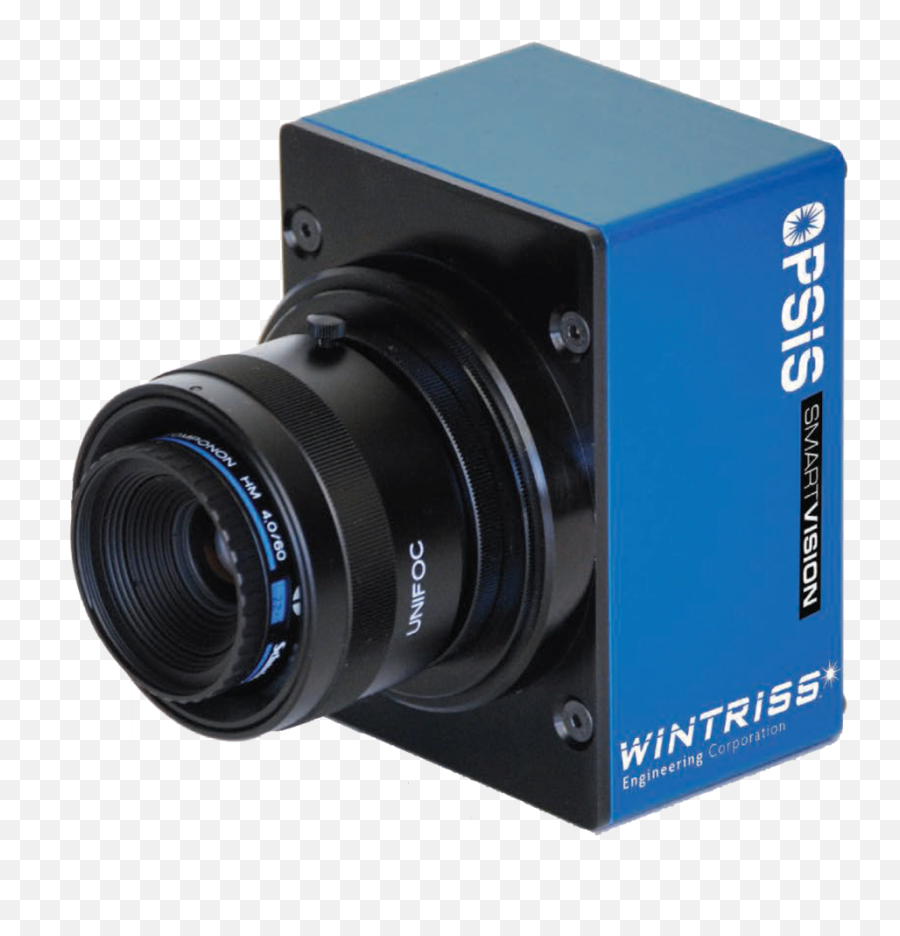 Wintriss Surface Inspection - Camera Lens Png,Photo Camera Png