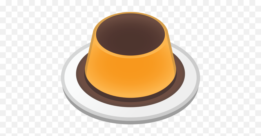 Dessert Free Icon Of Noto Emoji Food - Meaning Png,Flan Png