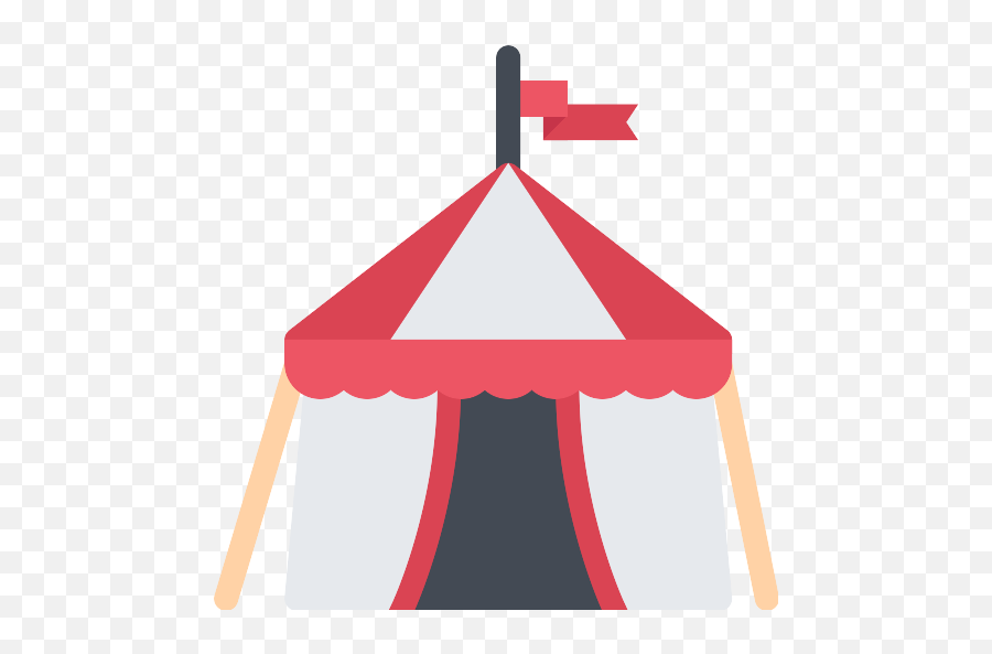 Circus Tent Png Icon 15 - Png Repo Free Png Icons Clip Art,Tent Png
