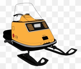 Clip Art Transportation Ski - Doo Snowmobile Clip Art Ski Ski Doo Clipart Png,Transportation Png