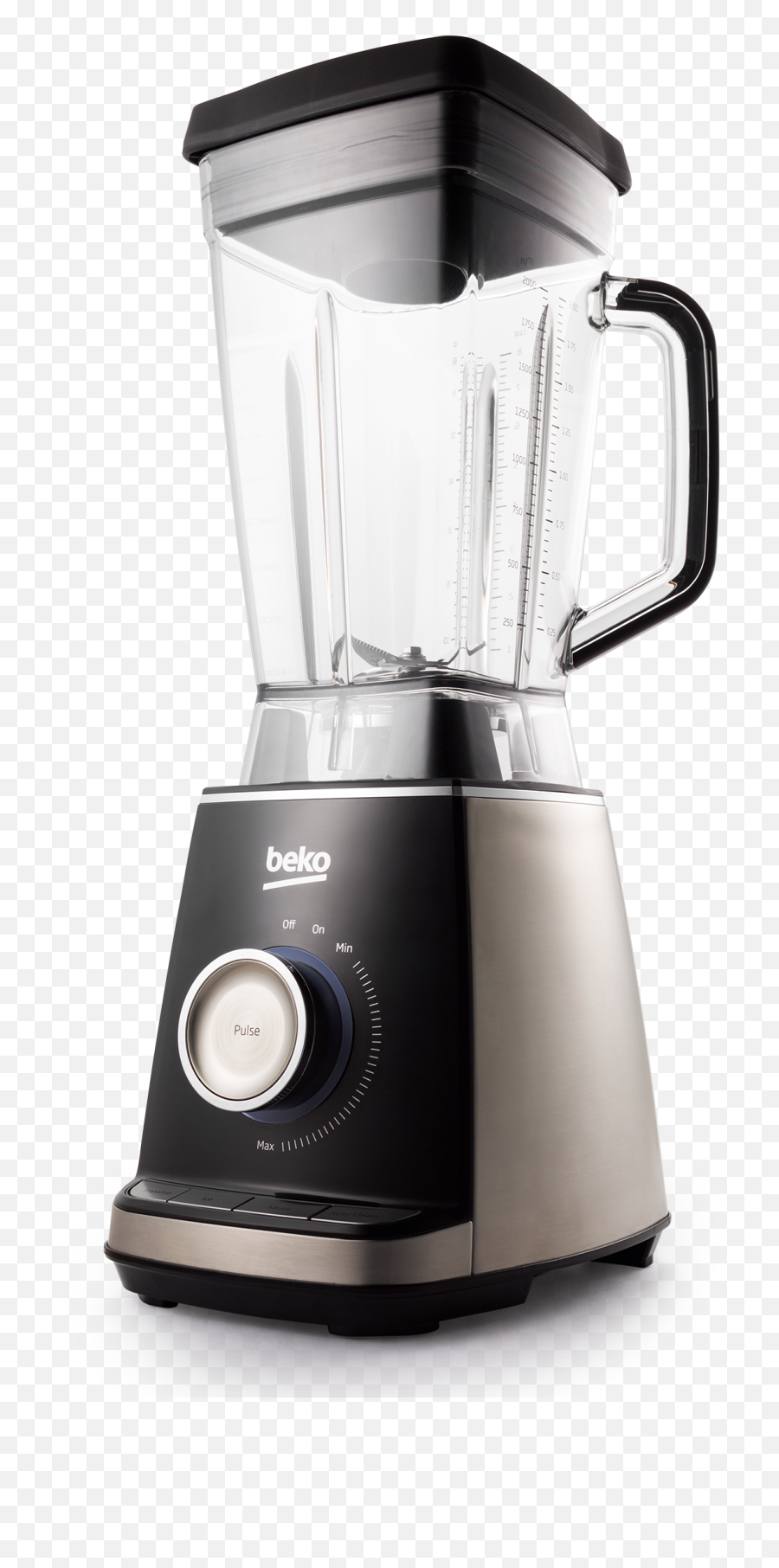 Table Blender 1600 W 2 L Tbs3164x Uk Beko - Beko Tbs3164 Png,Blender Transparent Background