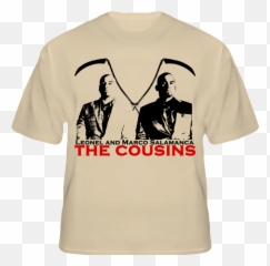 Breaking Bad Png - Tshirt Salamanca