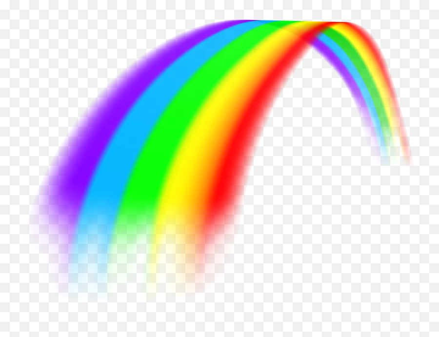 Rainbow Png Transparent Background - Google Transparent Background Rainbow Png,Triangle Png Transparent