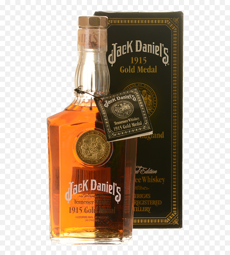 Jack Danielu0027s 1915 London England Gold Medal Tennessee - Jack Daniels 1954 Gold Medal Png,Jack Daniels Bottle Png