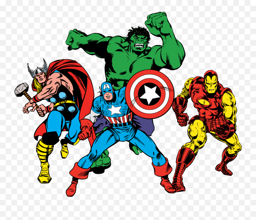 Marvel Comics Png 5 Image - Classic Iron Man Comics,Comics Png