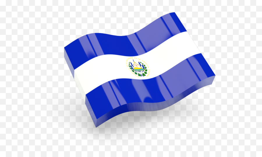 Flag Of El Salvador - Ghana Flag Images No Background Png,El Salvador Flag Png