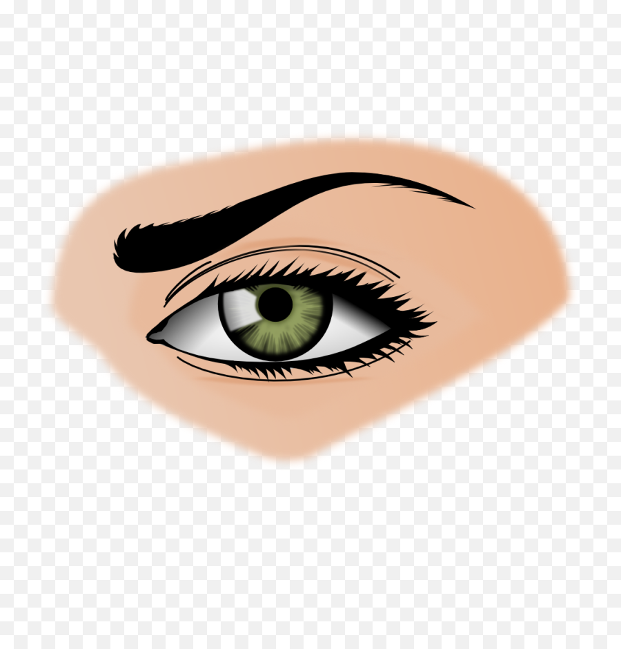 Transparent Background Hq Png Image - Imagen De Ojo Animada,Eyes Transparent