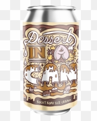 Dic Rocky Road - Amundsen Blueberry Pancake Stack Png,Rocky Png