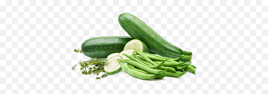 Green Bean - Gourd Png,Zucchini Png