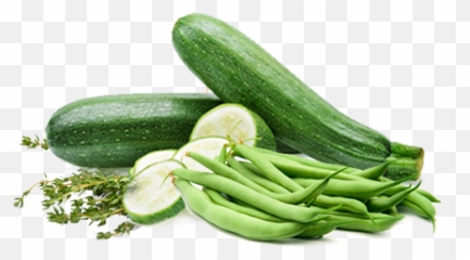 Green Bean - Gourd Png,Zucchini Png