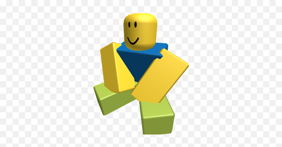 Download Free Png Sitting Noob - Roblox Noob Sitting Png,Roblox Png