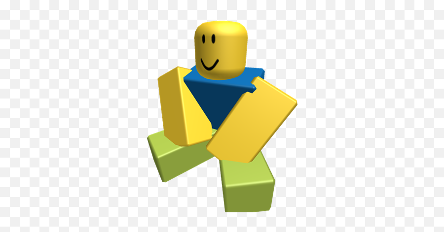 Noob Roblox png