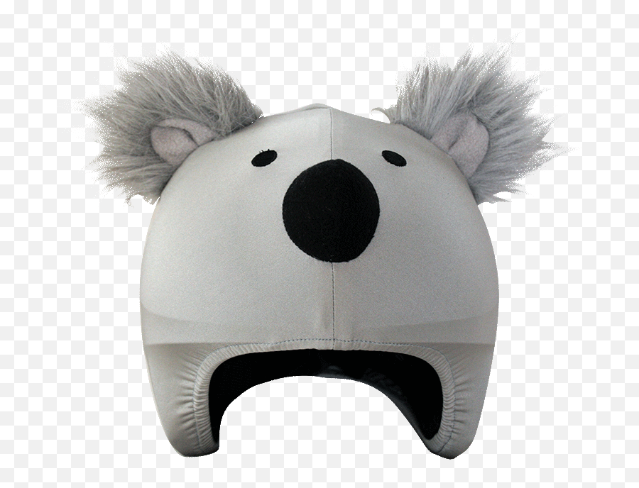 Coolcasc Koala Multisport Helmet Cover - Nakladki Na Kask Png,Koala Transparent