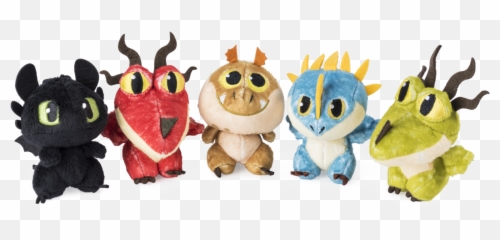 How To Train Your Dragon New Holiday Special U0026 Toys For - Train Your Dragon Plush Egg Png,How To Train Your Dragon Png