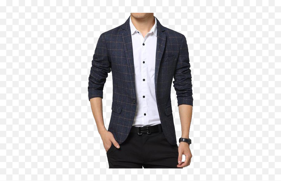 Blazer For Boys Png Background - Casual Blazer For Men,Boys Png