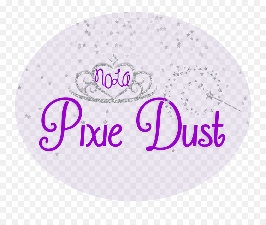 Nola Pixie Dust - Circle Png,Magic Dust Png