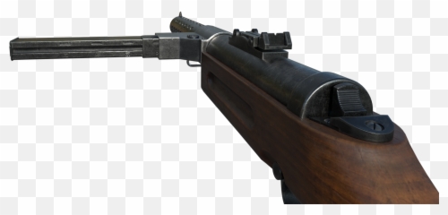 Bo3 Sniper - Mp28 Blueprint Transparent Png Original Size Machine Gun