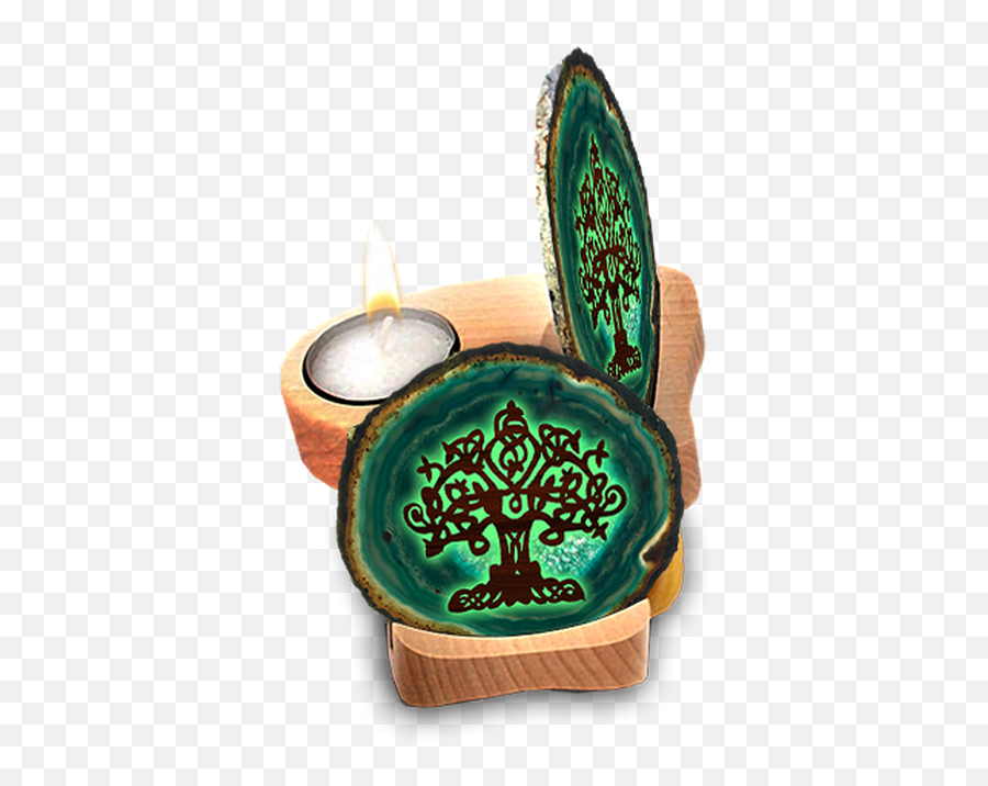 The Celtic Tree Of Life - Chair Png,Tree Of Life Png