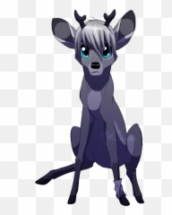 Bambi Riku Transparent Png - Furry Bambi,Riku Png