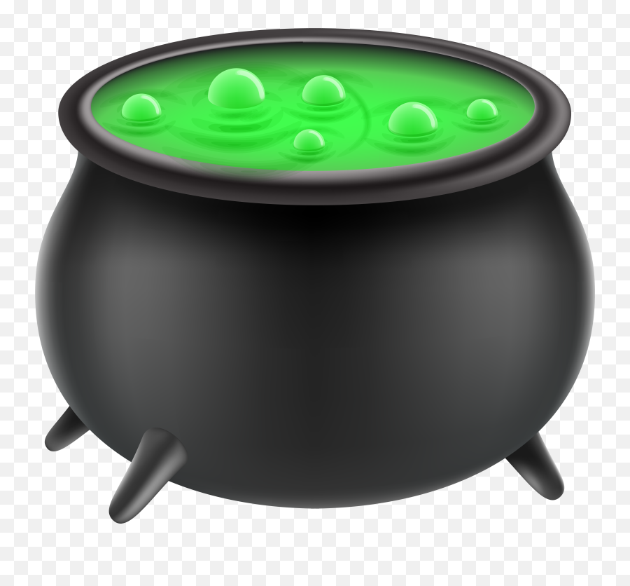 Download Halloween Witch Cauldron Png Transparent Background