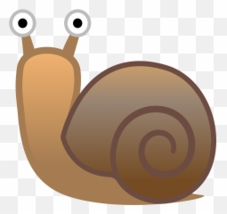 Snail Icon Transparent Png Clipart - Snail Emoji Png,Snail Png