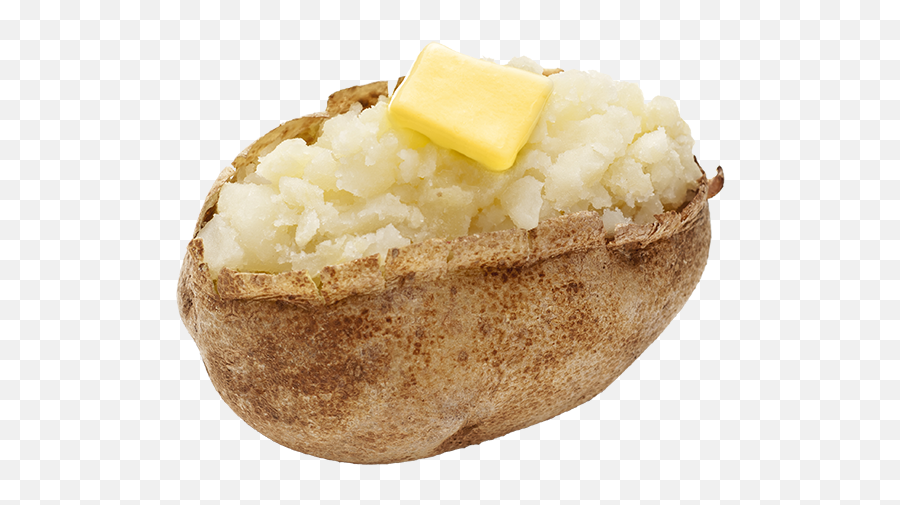 Potatoes In The Agriculture System - Baked Potato Png,Potatoes Png