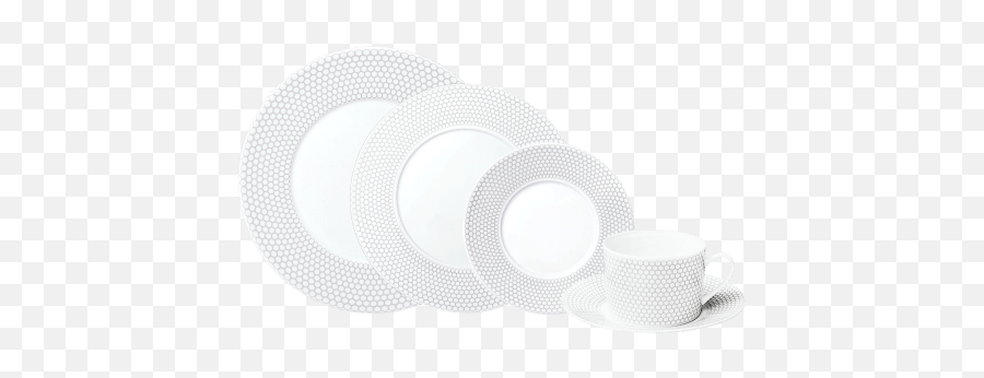 Ensemble Individuel 5 Pièces En Porcelaine - Light Png,Place Setting Png