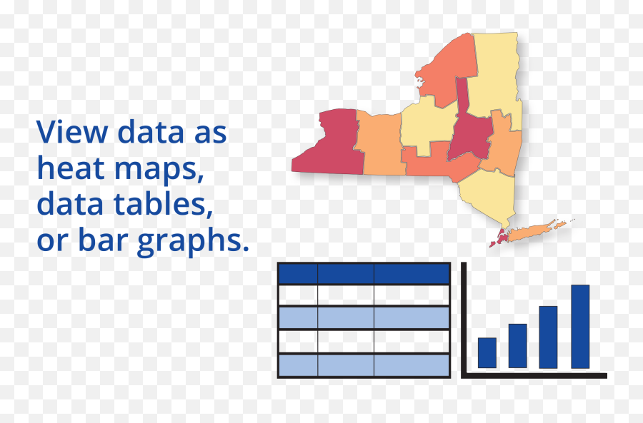 New York Health Workforce Data Guide - Graphic Design Png,New York State Png