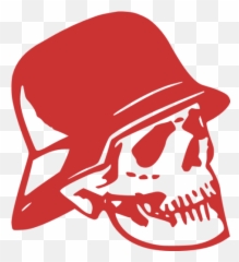 Persian Red Skull 39 Icon - Free persian icons Skull German png