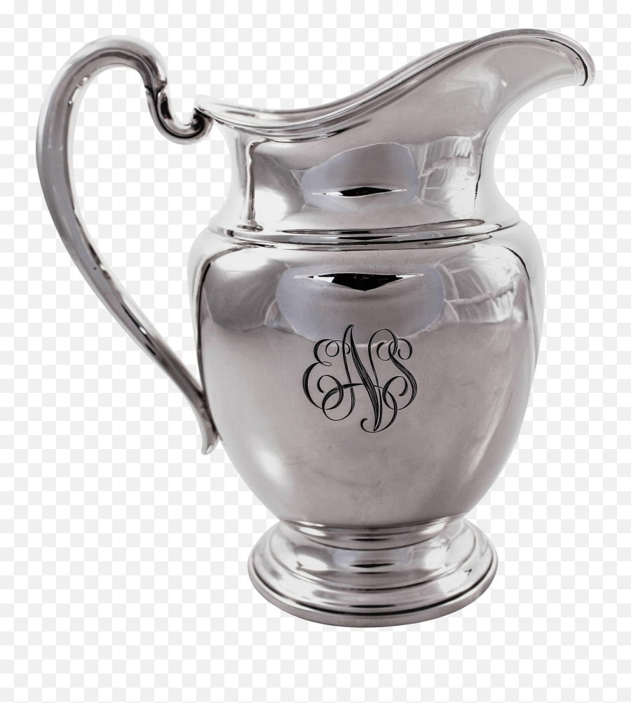 Water Pitcher By International Silver - Jug Png,Water Pitcher Png