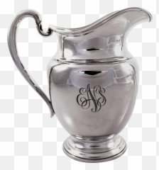 Water Pitcher By International Silver - Jug Png,Water Pitcher Png