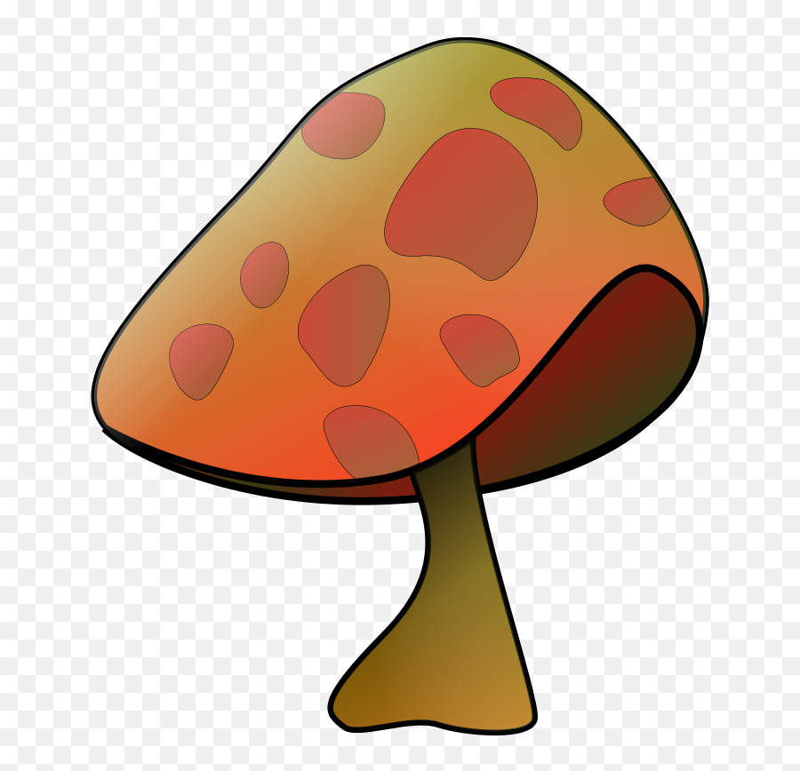 Toad Toadstool Cliparts 10 - 708 X 800 Webcomicmsnet Mushroom Clip Art Png,Toadstool Png