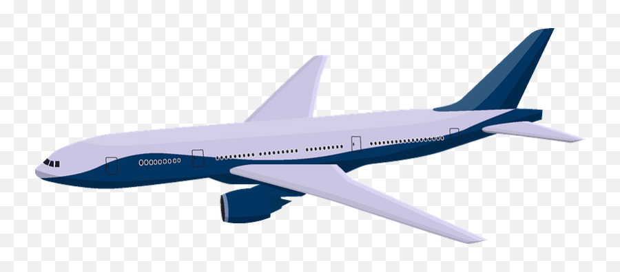 Airplane Clipart - Boeing 787 Dreamliner Png,Plane Clipart Transparent