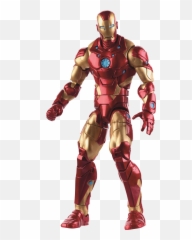 Ironman Clipart Cartoon - Man Png