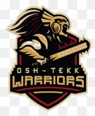 Cyber Sports League - Osh Tekk Warriors Png,Osaid Logo